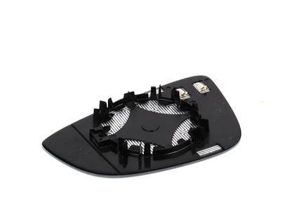 NEW VOLKSWAGEN JETTA A6 MK6 FRONT RIGHT DOOR MIRROR GLASS 5C6857522E ORIGINAL