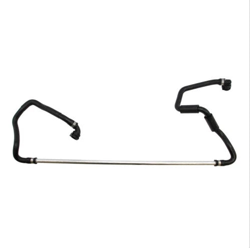 NEW BMW 5 F10 RADIATOR COOLANT HOSE 17127582894 7582894 ORIGINAL