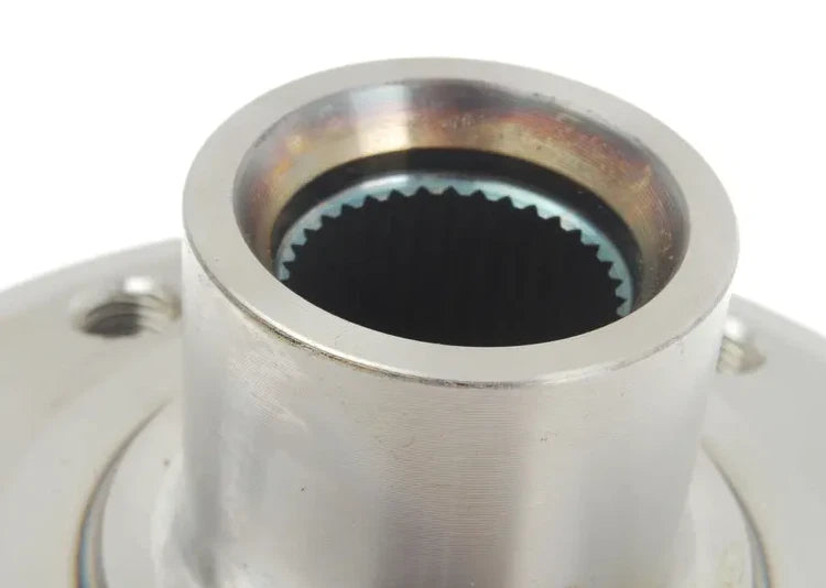 NEW MERCEDES-BENZ C W203 FRONT WHEEL HUB FLANGE A2033370045 ORIGINAL