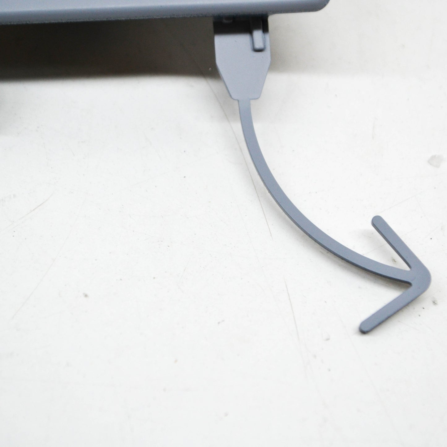 NEW MERCEDES-BENZ E-CLASS W212 AMG SKIRT REAR RIGHT COVER A21269818309999