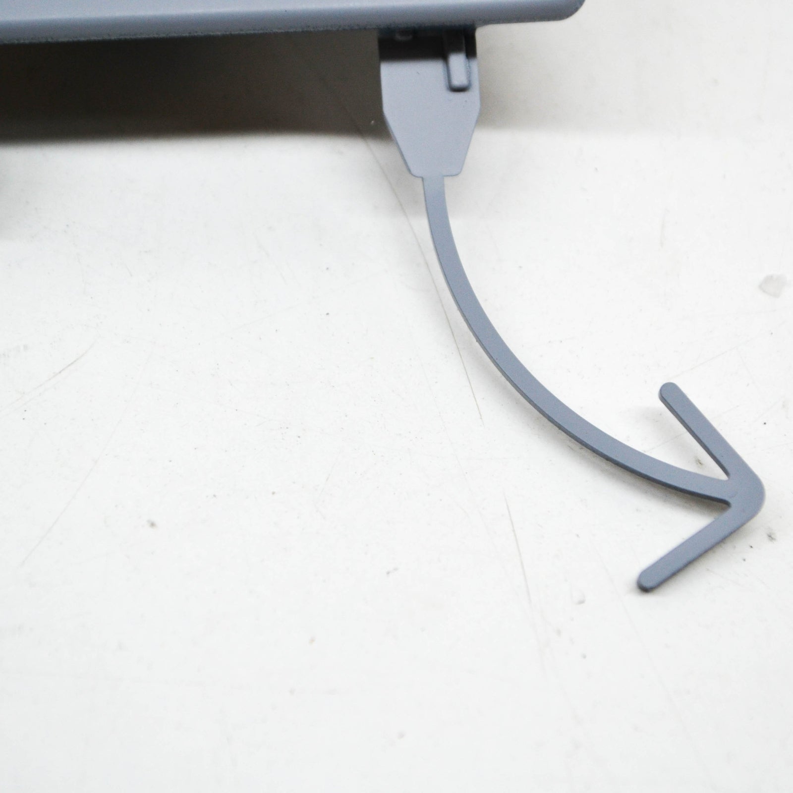 NEW MERCEDES-BENZ E-CLASS W212 AMG SKIRT REAR RIGHT COVER A21269818309999