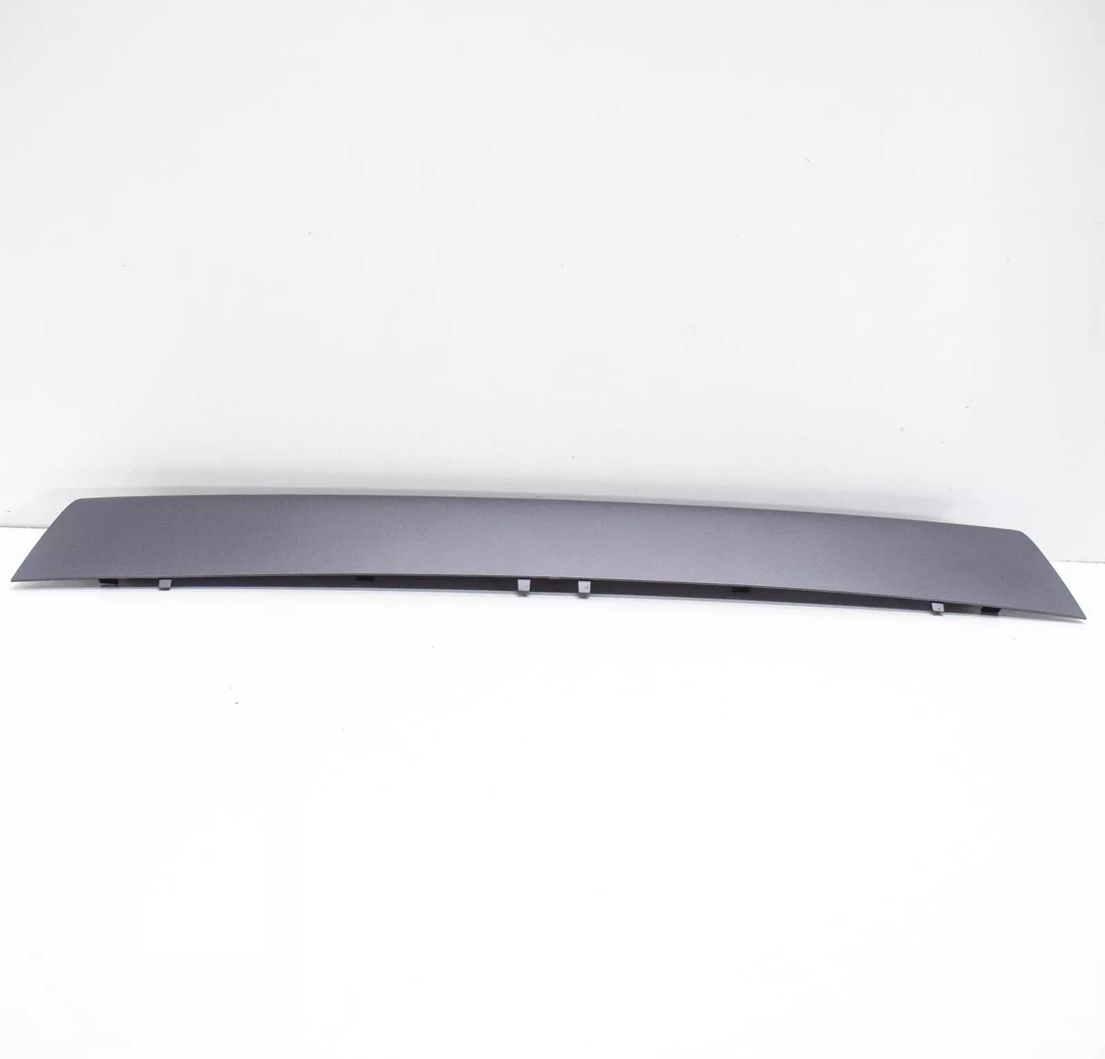 NEW AUDI A5 8T3 FRONT LOWER GRILL TRIM PLATINUM 8T08076471RR