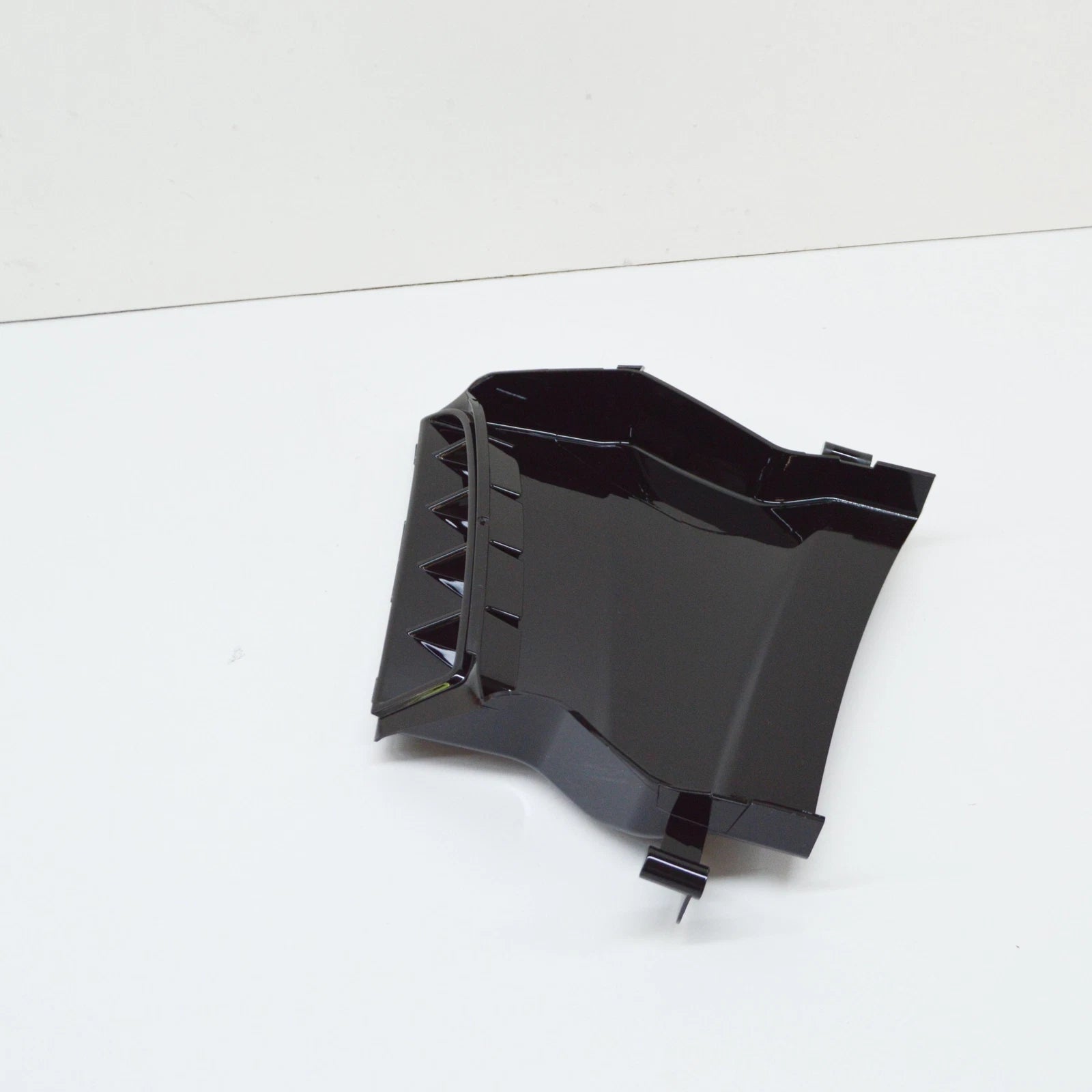 NEW AUDI RS4 B9 AVANT QUATTRO FRONT BUMPER LEFT AIR GUIDE 8W0121763CT94