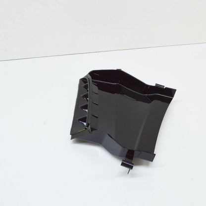 NEW AUDI RS4 B9 AVANT QUATTRO FRONT BUMPER LEFT AIR GUIDE 8W0121763CT94