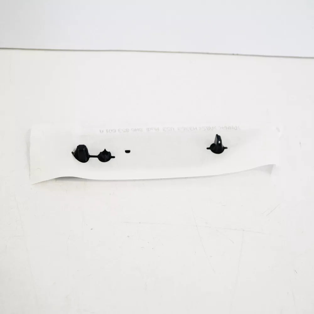 NEW AUDI A4 8W B9 FRONT LEFT FENDER TRIM 8W6853601APUZ 2018 ORIGINAL