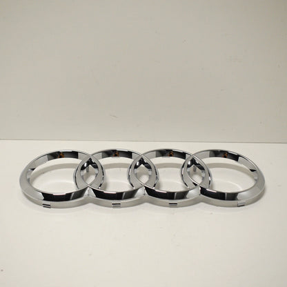 NEW AUDI A7 4G FRONT GRILLE EMBLEM 4H0853605C2ZZ ORIGINAL