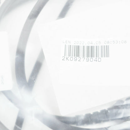 NEW VW CADDY 2K REAR LEFT SPEED SENSOR WIRING HARNESS 2K0927904D