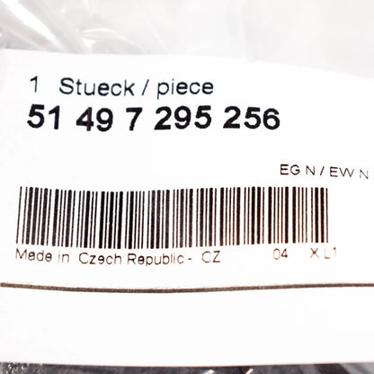 NEW BMW 4 CONVERTIBLE F33 REAR RIGHT SIDE TAIL LIGHT COVER 51497295256 ORIGINAL