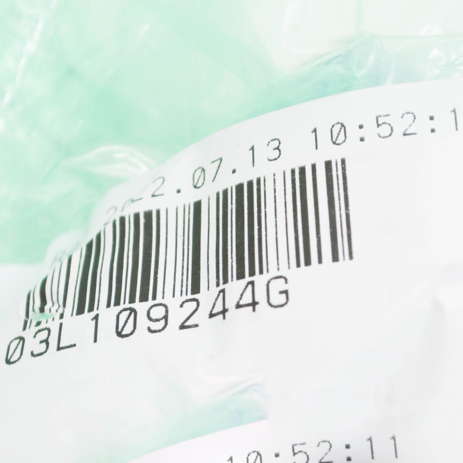 NEW AUDI A1 8X TIMING BELT IDLER PULLEY 03L109244G ORIGINAL