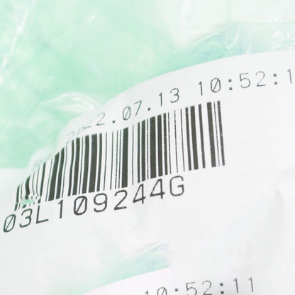 NEW AUDI A1 8X TIMING BELT IDLER PULLEY 03L109244G ORIGINAL