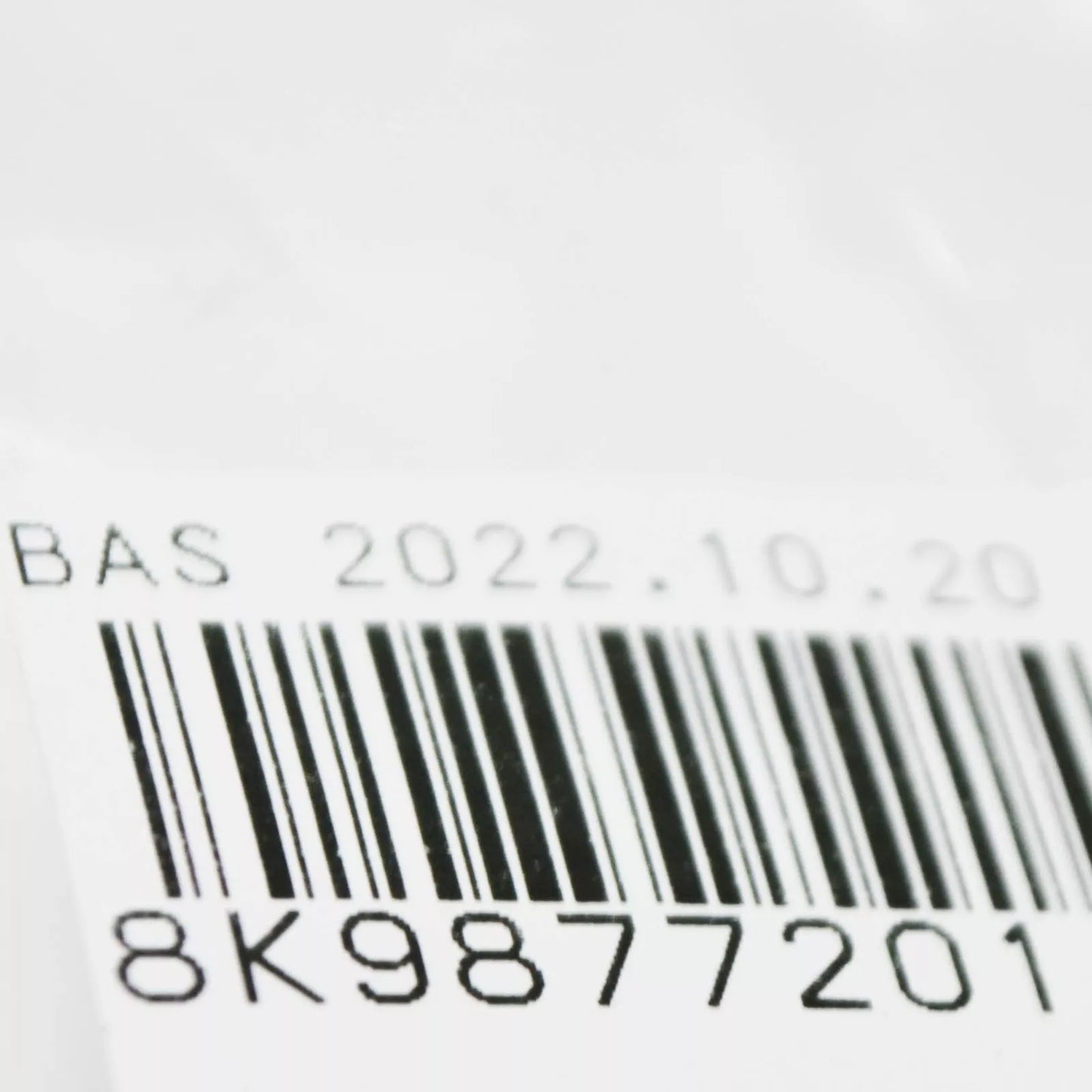 NEW AUDI A4 AVANT B8 FRONT SUNROOF DRAIN HOSE 8K9877201 ORIGINAL