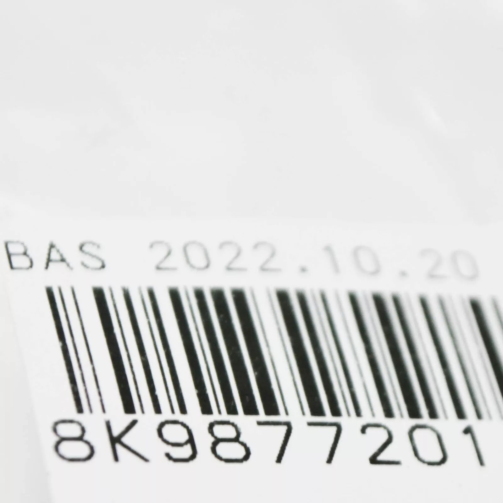 NEW AUDI A4 AVANT B8 FRONT SUNROOF DRAIN HOSE 8K9877201 ORIGINAL