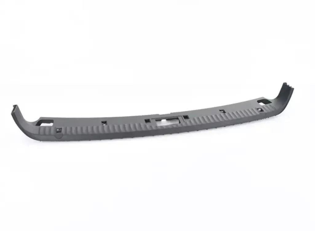 NEW BMW 5 TOURING E61 TRUNK LOADING SILL COVER 7149561 51477149561 ORIGINAL
