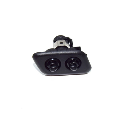 NEW BMW 5 E39 RIGHT SIDE HEADLIGHT NOZZLE SPRAY 61678360662 8360662 2002