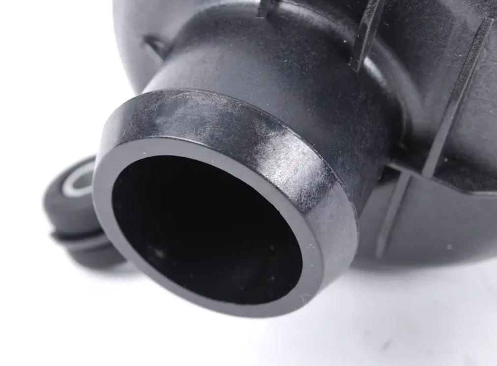 new mini s cabrio r57 engine air intake sound generator 13742756044 original