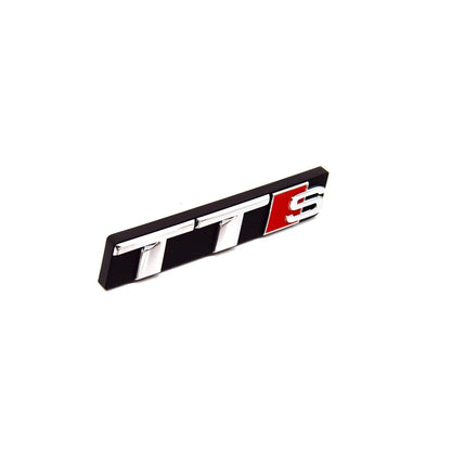 NEW AUDI TT 8S FRONT BUMPER RADIATOR GRILLE EMBLEM BADGE 8S0853736A2ZZ