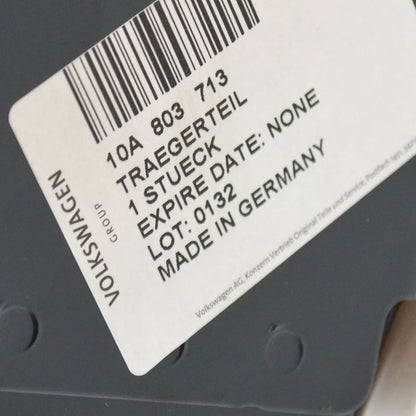 NEW VOLKSWAGEN ID.4 FRONT BUMPER LEFT HEADLIGHT BRACKET MOUNT 10A803713