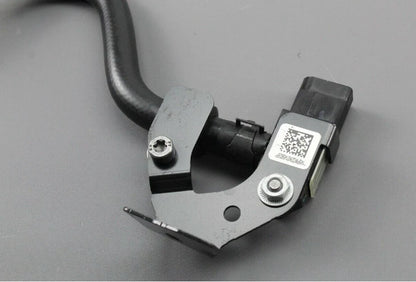 NEW VOLKSWAGEN CRAFTER SZ BOOST PRESSURE HOSE W SENSOR 2N0145828P ORIGINAL