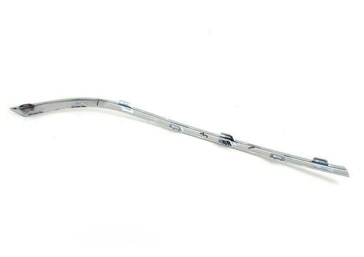 NEW VW PASSAT B8 FRONT BUMPER LEFT CHROME TRIM STRIP 5618531012ZZ ORIGINAL