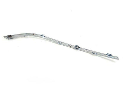 NEW VW PASSAT B8 FRONT BUMPER LEFT CHROME TRIM STRIP 5618531012ZZ ORIGINAL