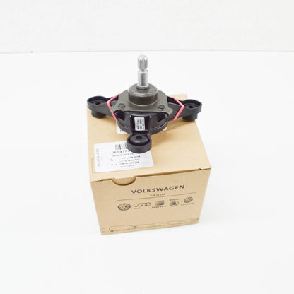 NEW VW CADDY 2K MK3 FRONT LEFT WINDOW REGULATOR DRIVE UNIT 2K0837039A ORIGINAL