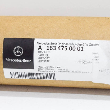 NEW MERCEDES-BENZ ML W163 FUEL SYSTEM SUPPORT A1634750001 ORIGINAL