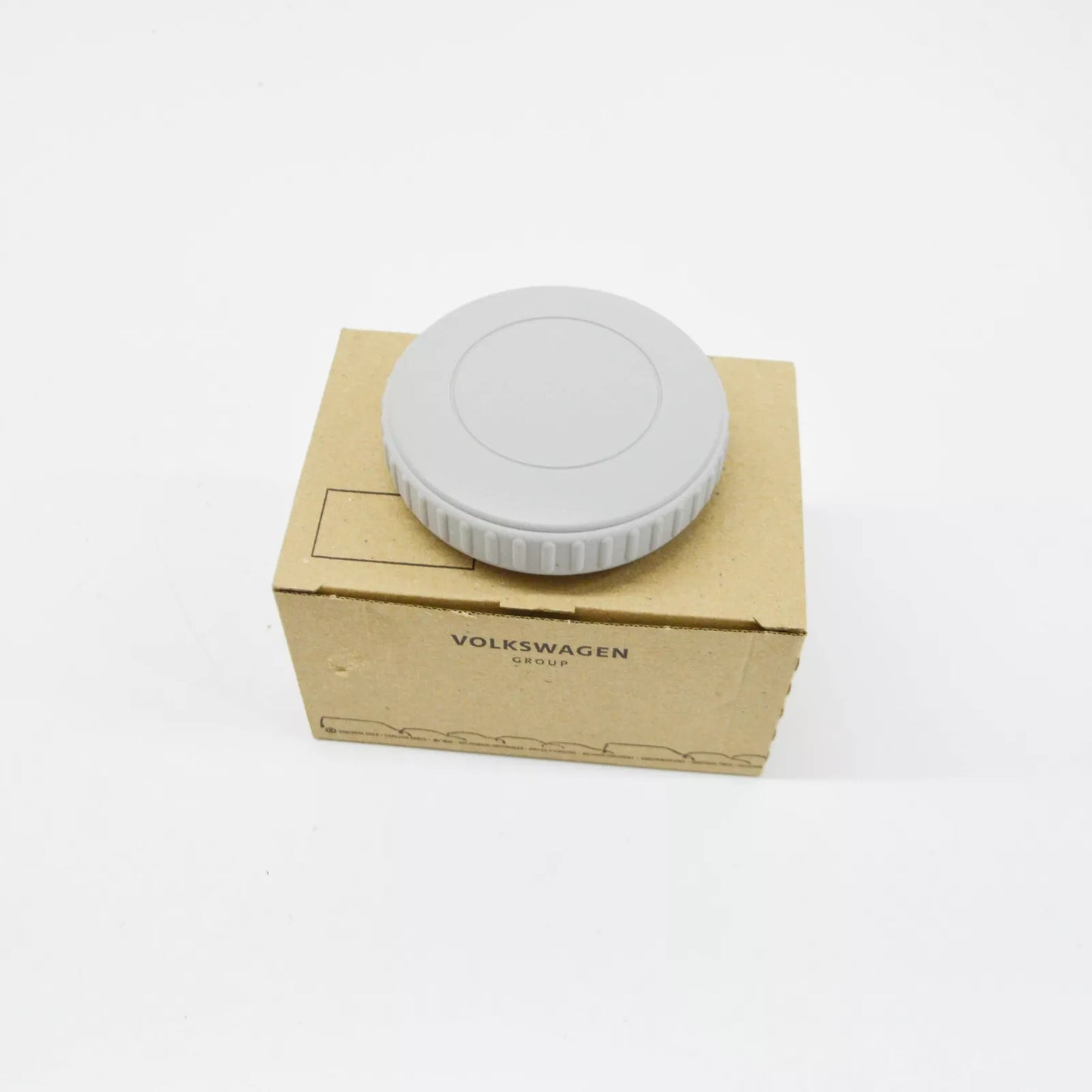 NEW VOLKSWAGEN GOLF 5G MK7 FRONT SEAT SETTING KNOB 8P0881671EP5 ORIGINAL