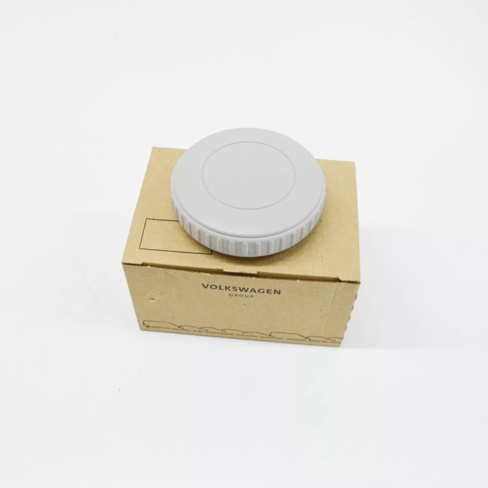 NEW VOLKSWAGEN GOLF 5G MK7 FRONT SEAT SETTING KNOB 8P0881671EP5 ORIGINAL