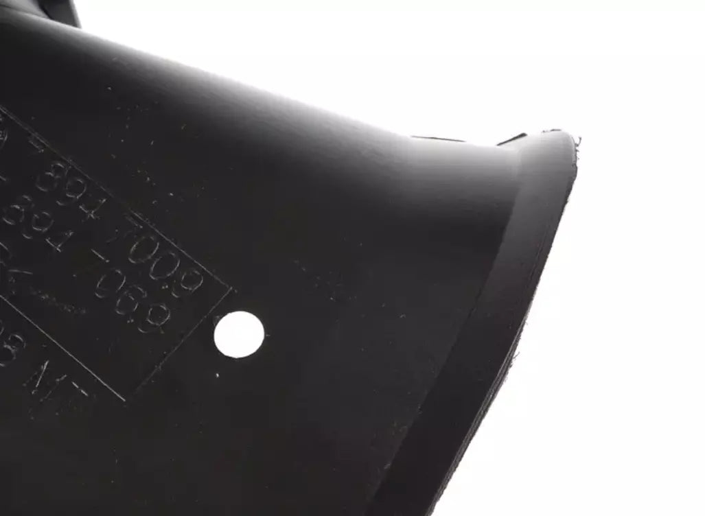 NEW BMW 3 E46 RIGHT BRAKE DUCT 51717894700 7894700 ORIGINAL