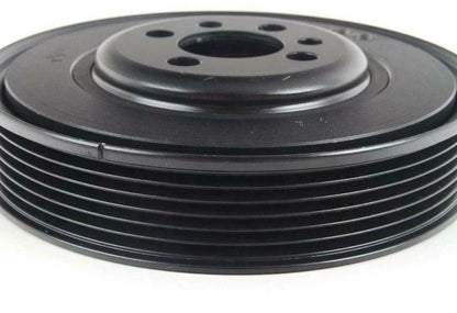 NEW AUDI A3 8P CRANKSHAFT VIBRATION DAMPER 06A105243E ORIGINAL