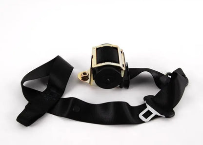 NEW BMW 3 E46 FRONT LEFT UPPER SEATBELT 72117009859 7009859 ORIGINAL