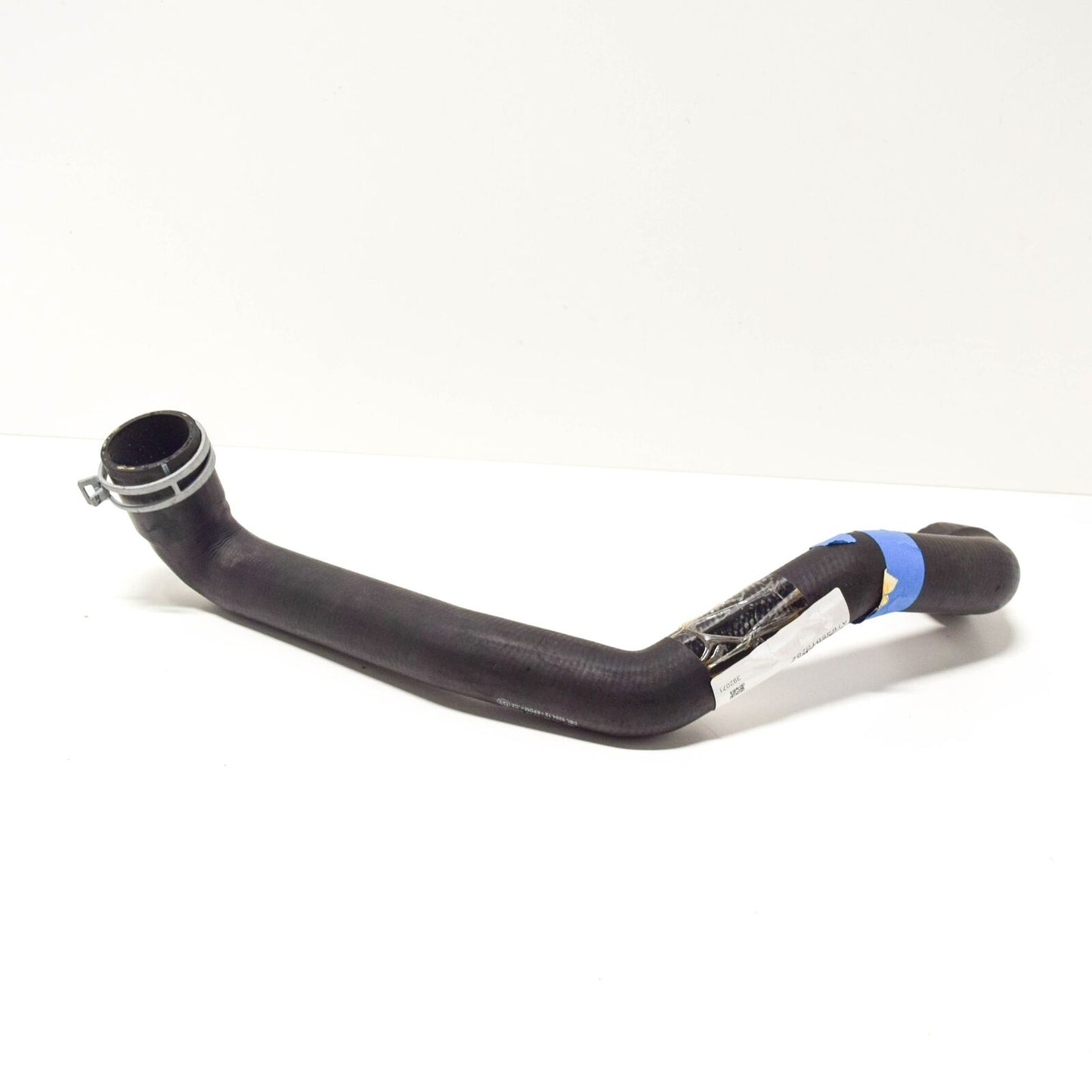 NEW MB M W164 LEFT SIDE RADIATOR UPPER PIPE HOSE A1645010282 ML500 ORIGINAL