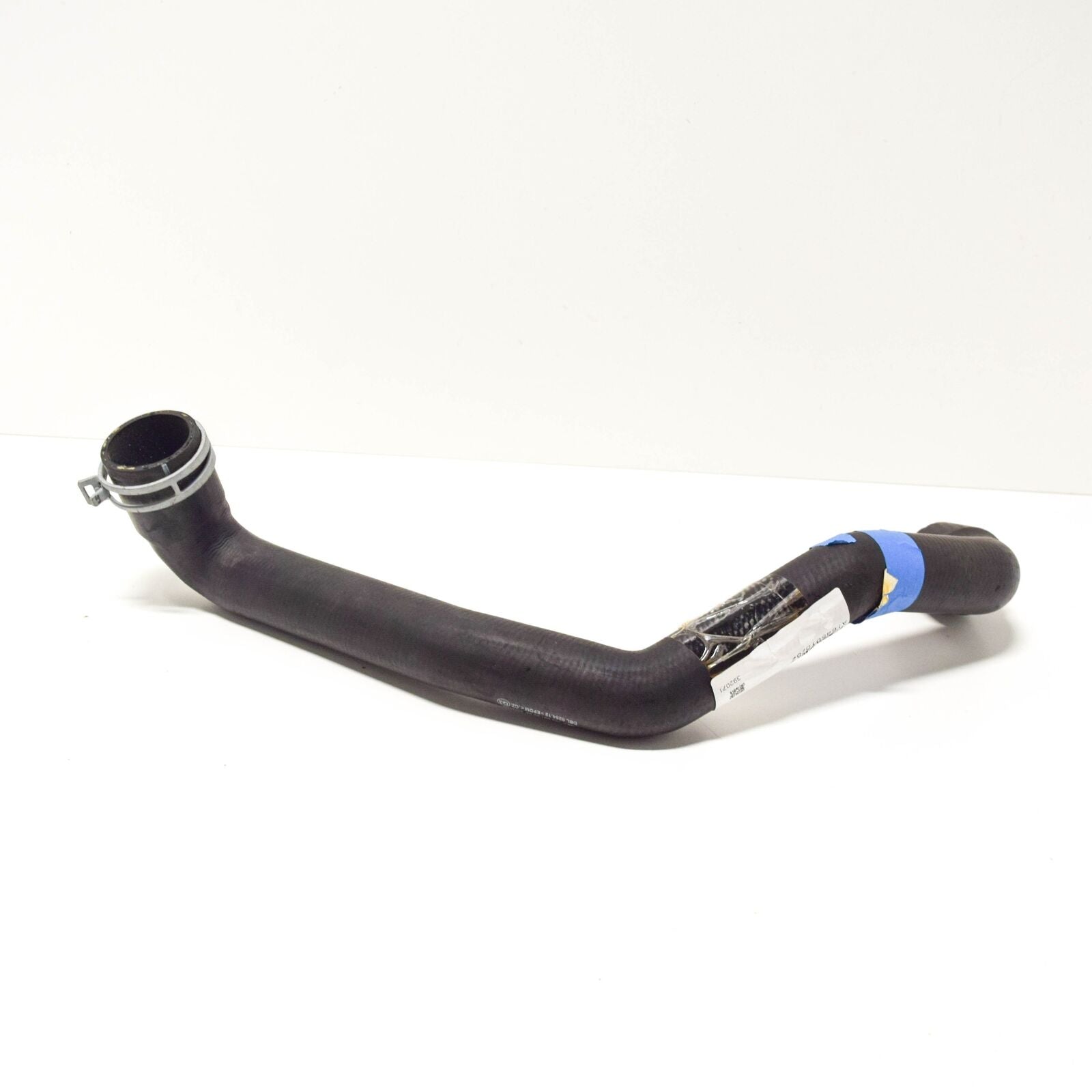 NEW MB M W164 LEFT SIDE RADIATOR UPPER PIPE HOSE A1645010282 ML500 ORIGINAL