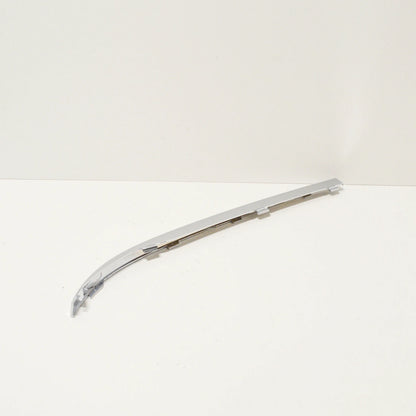 NEW BMW 7 F01 FRONT BUMPER RIGHT MOLDING TRIM 51117295272 7295272 2015 ORIGINAL