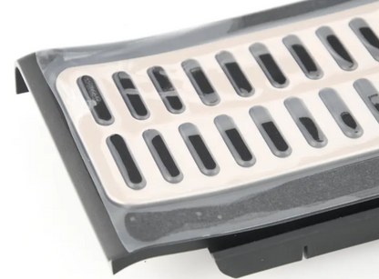 NEW AUDI Q3 RS 8U FOOTREST COVER LHD 8U1864777A4PK ORIGINAL