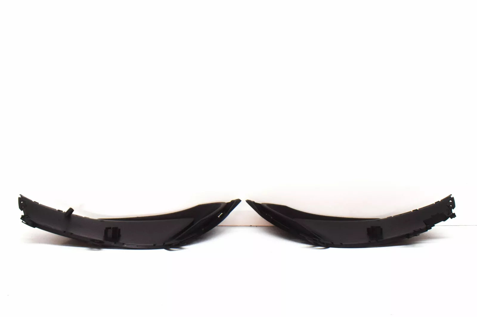 NEW MB CLA C117 FRONT BUMPER GRILLE SET A1178857600 A1178857500 ORIGINAL