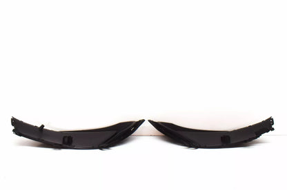 NEW MB CLA C117 FRONT BUMPER GRILLE SET A1178857600 A1178857500 ORIGINAL