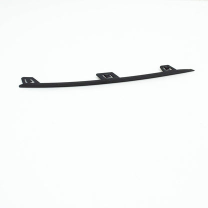 NEW AUDI A6 C8 AVANT FRONT BUMPER LEFT GRILLE INSERT TRIM 4K08072319B9 ORIGINAL