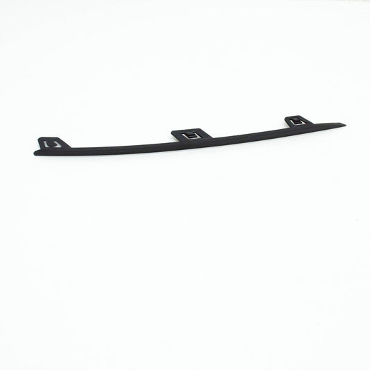 NEW AUDI A6 C8 AVANT FRONT BUMPER LEFT GRILLE INSERT TRIM 4K08072319B9 ORIGINAL