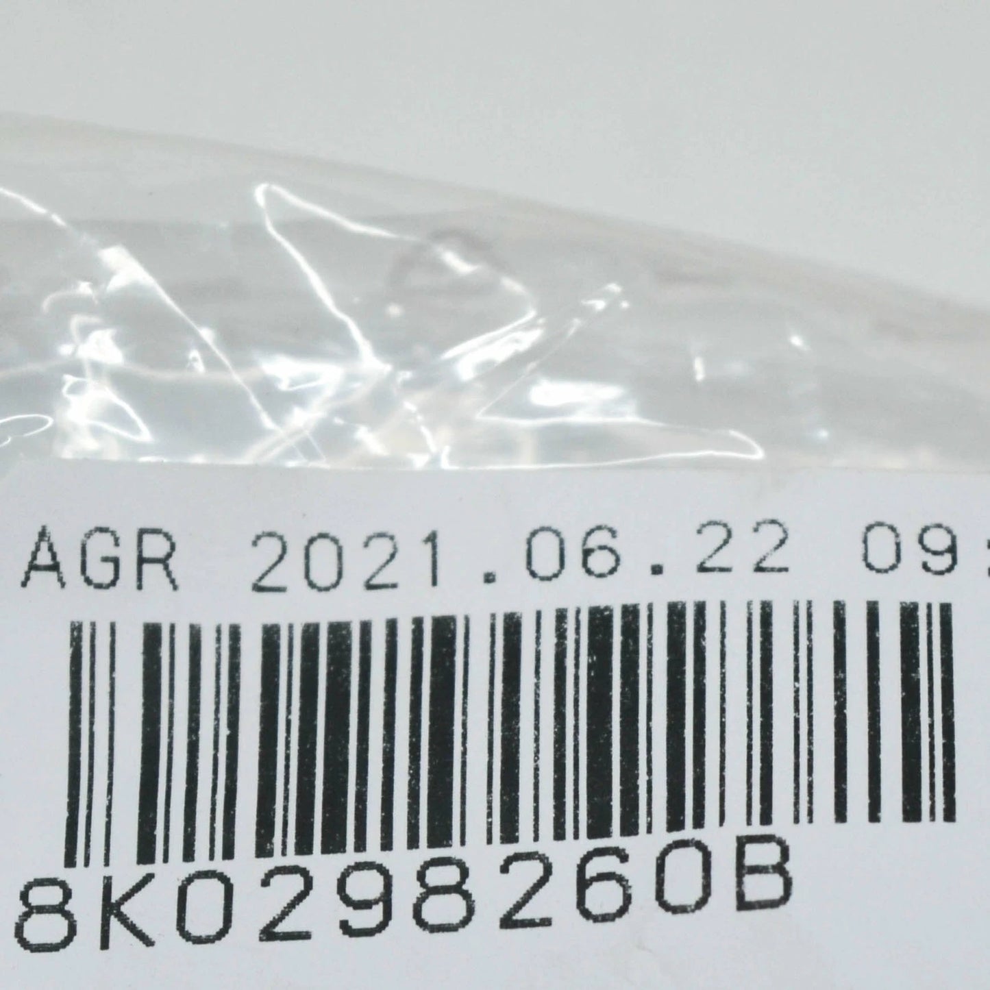 NEW AUDI A4 B8 A/C QUICK RELEASE COUPLING REPAIR SET 8K0298260B