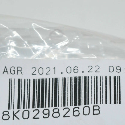 NEW AUDI A4 B8 A/C QUICK RELEASE COUPLING REPAIR SET 8K0298260B