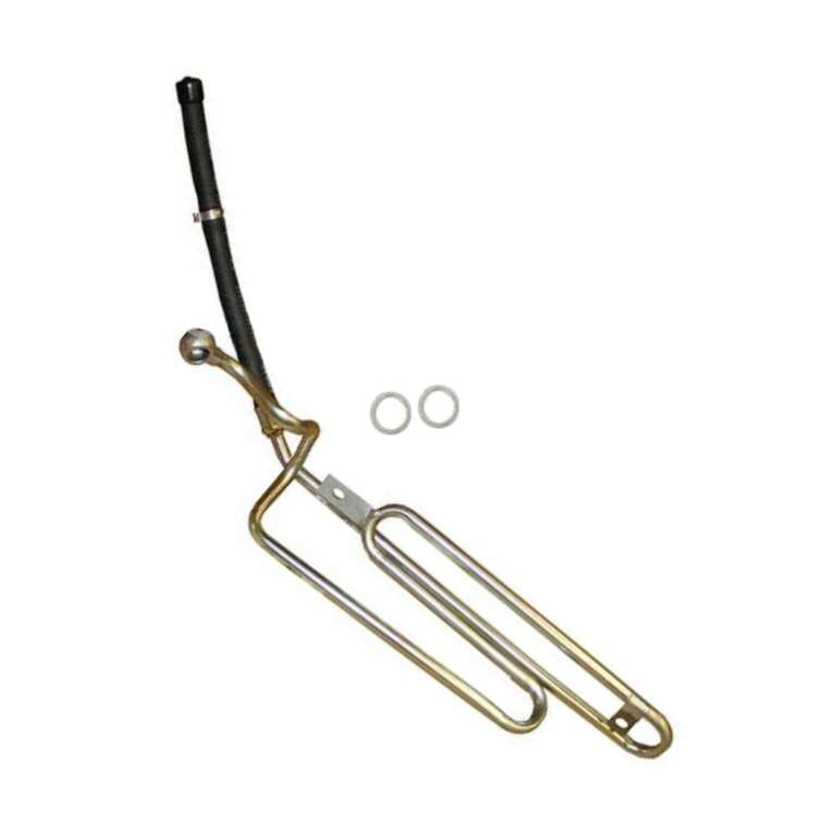 new bmw e36 m3 power steering return hose 2228284 32412228284 original