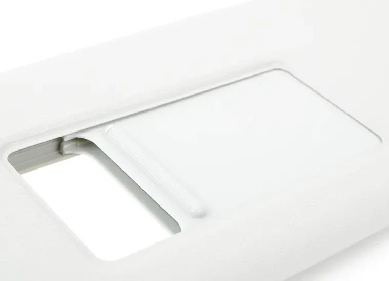 NEW VW JETTA III 1K MK3 LEFT SIDE SUN VISOR 1K0857551AF2F4 ORIGINAL