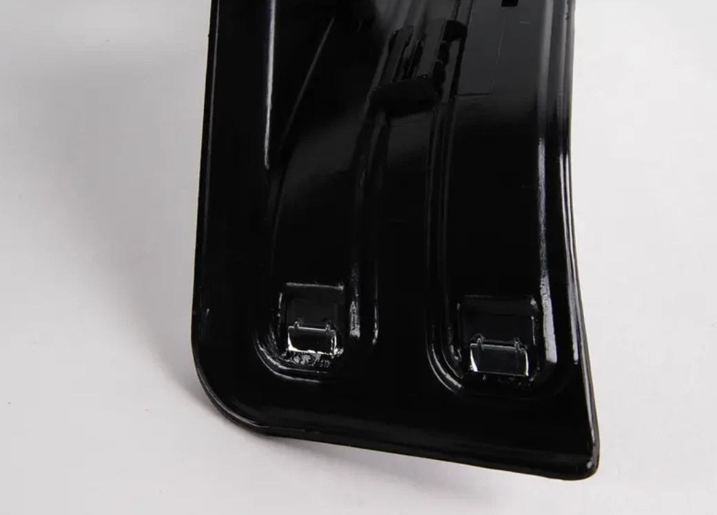 NEW BMW 3 E46 REAR RIGHT ENTRANCE DOOR SILL TRIM 8233474 51478233474 ORIGINAL