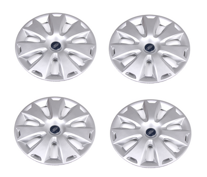 new ford mondeo mk5 wheel cover cap kit ambu4j-1a067-ba 1704582 original
