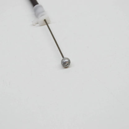 NEW VW POLO 6R, 6C LEFT BONNET RELEASE CABLE 2G0823528 ORIGINAL