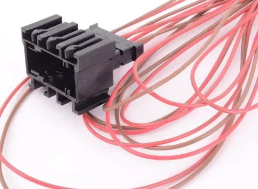 NEW BMW X5 F15 F85 M REPAIR TELEPHONE MODULE WIRING 61119379318 ORIGINAL