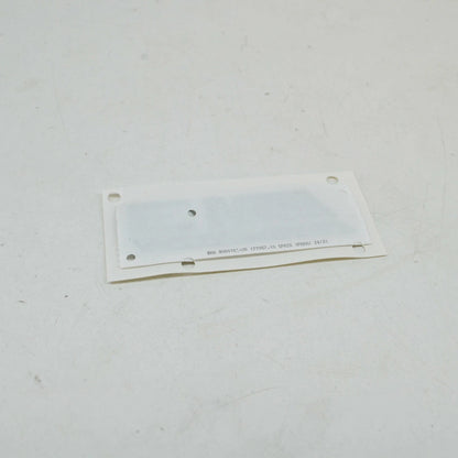 NEW BMW M3 G20 G80 COMPETITION REAR TAILGATE BOOTLID BADGE 51148084161 ORIGINAL