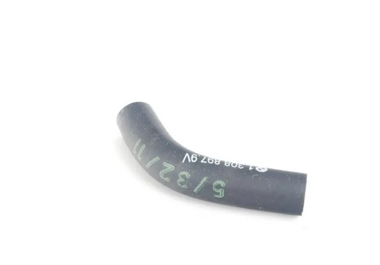 new bmw x5 e53 expansion tank hose 1308897 13311308897 original