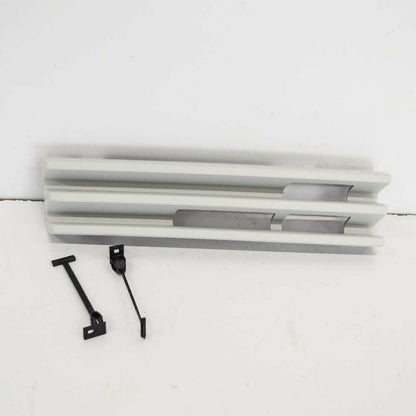 NEW MB SL R129 FRONT BUMPER TOW HOOK EYE COVER A12988001059999 + ORIGINAL